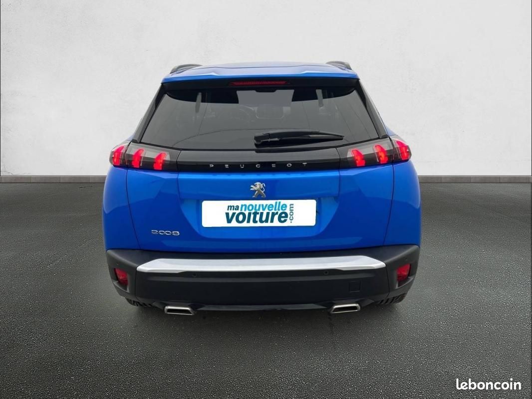 Peugeot 2008 PureTech 130 S&S BVM6 - Style (image 5)