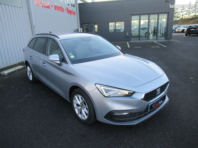 Seat LEON ST 2.0 TDI 150CH STYLE BUSINESS DSG7 (image 2)
