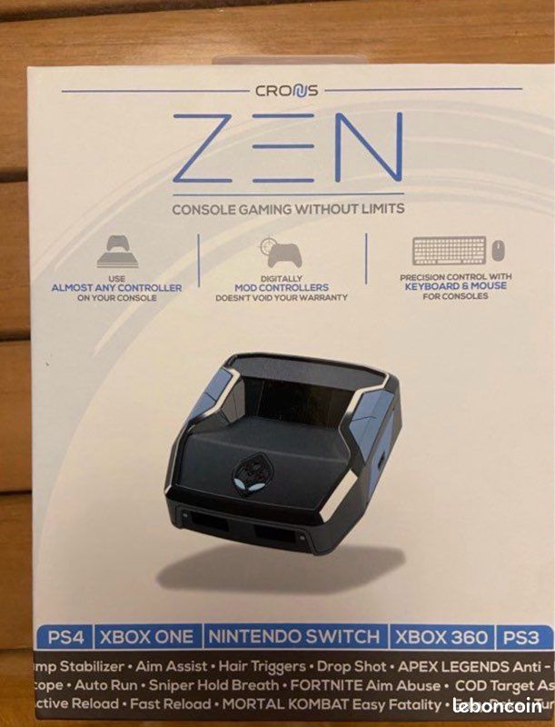 Cronus zen (image 1)