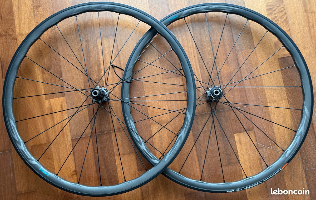 Wh Rs770 C30 Roues Shimano Rs Disc Ruedas Bicicleta R700 10/11