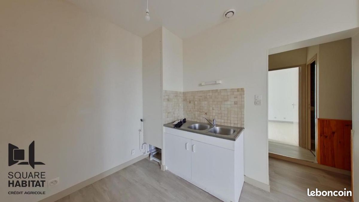 Appartement a louer chatellerault - 3 pièce(s) - 56 m2 - Surfyn