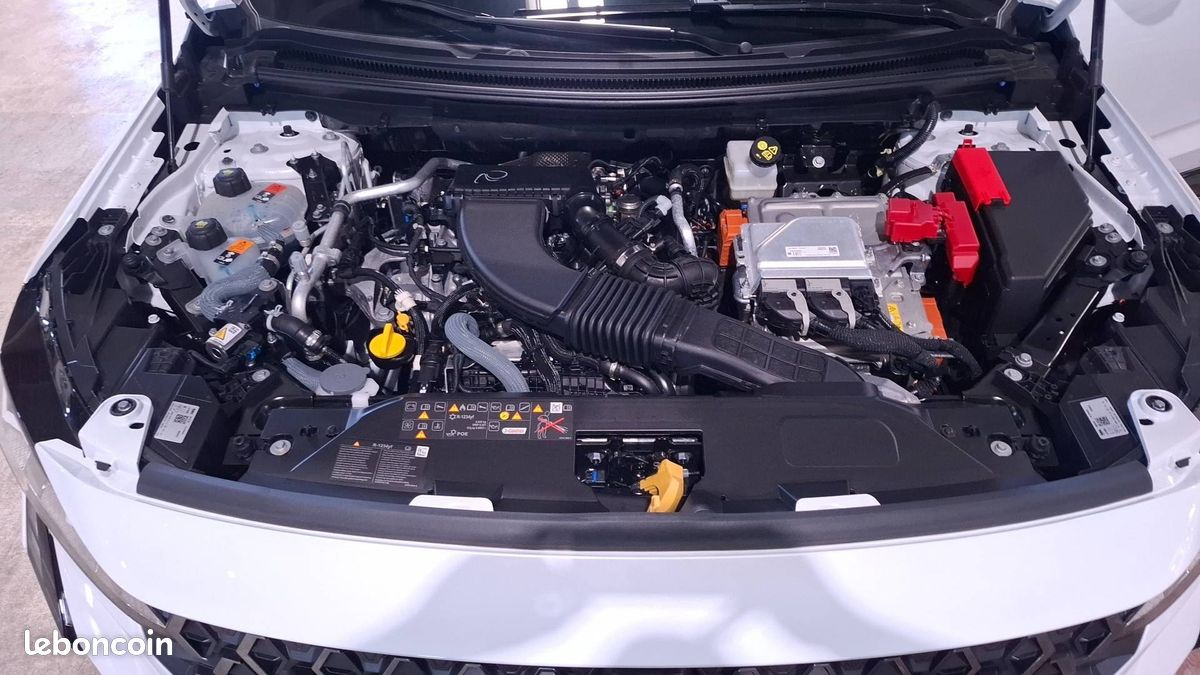 Renault austral full hybrid e tech 200 ch esprit (image 21)