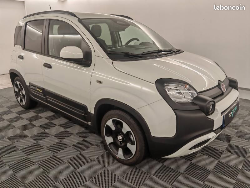 Fiat Panda Classic 1.0 70ch BSG S&S Pandina (image 3)