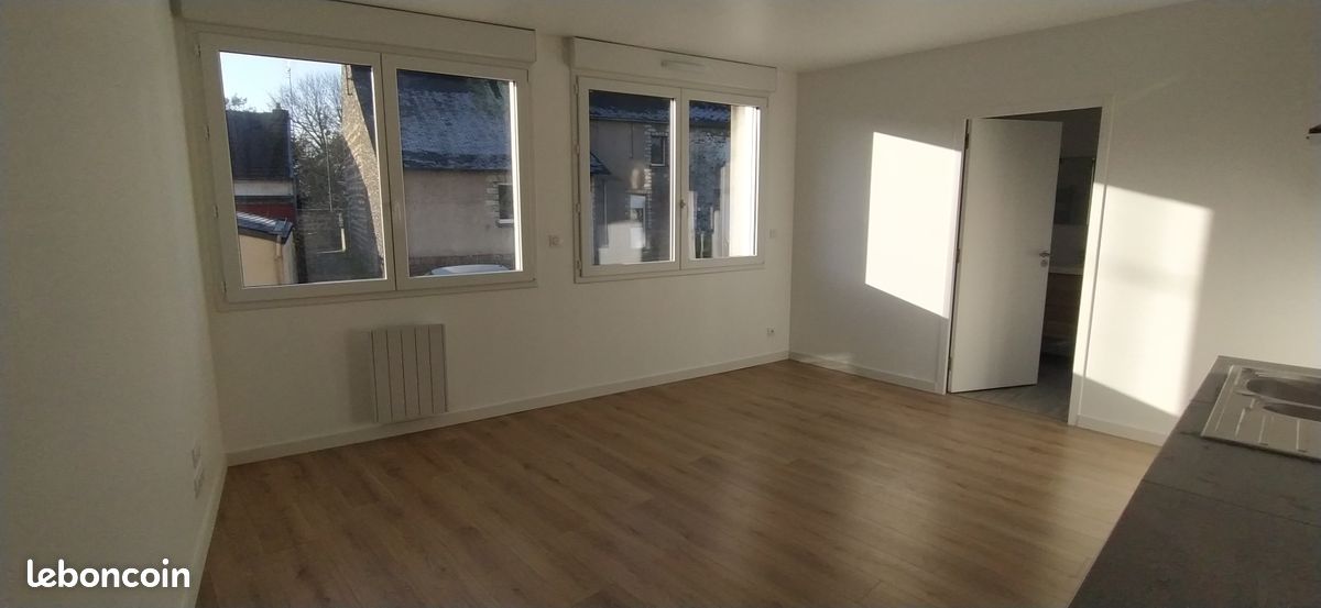 Appartement 3 pièces 55 m² · à Derval · 55 m² · 550 €/mois