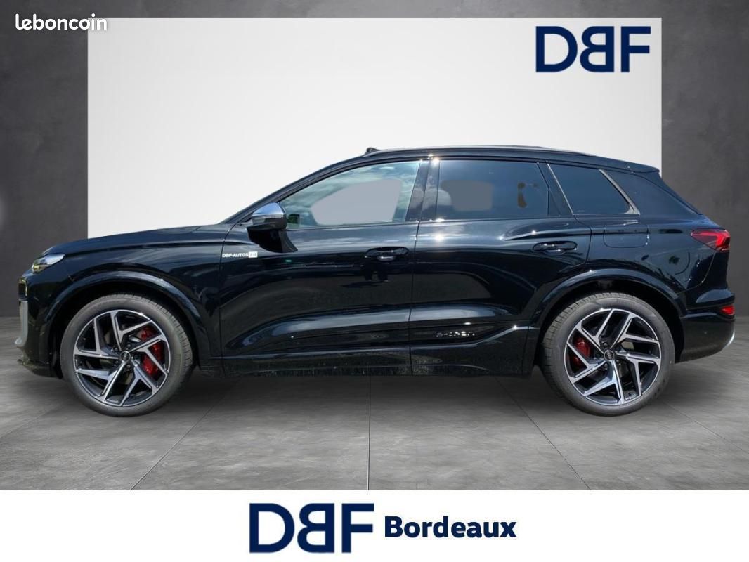 Audi SQ6 e-tron Sportback 360 KW (489 CH) QUATTRO (image 3)