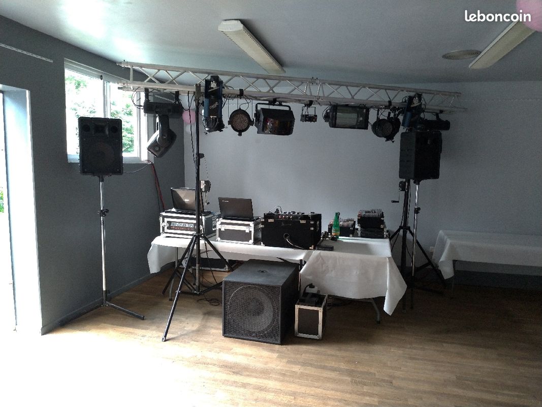 Sonorisation complète pour DJ (image 1)