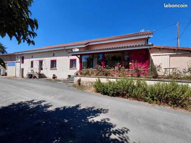 Maison 7 pièces 200 m²