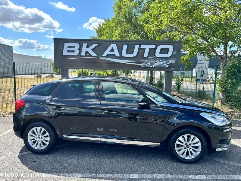 Citroen DS5 1.6 BLUEHDI120 SO CHIC S&S (image 21)