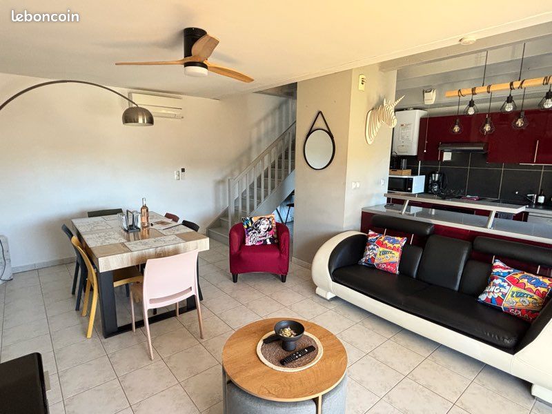 Villa avec piscine privée Gruissan (image 10)