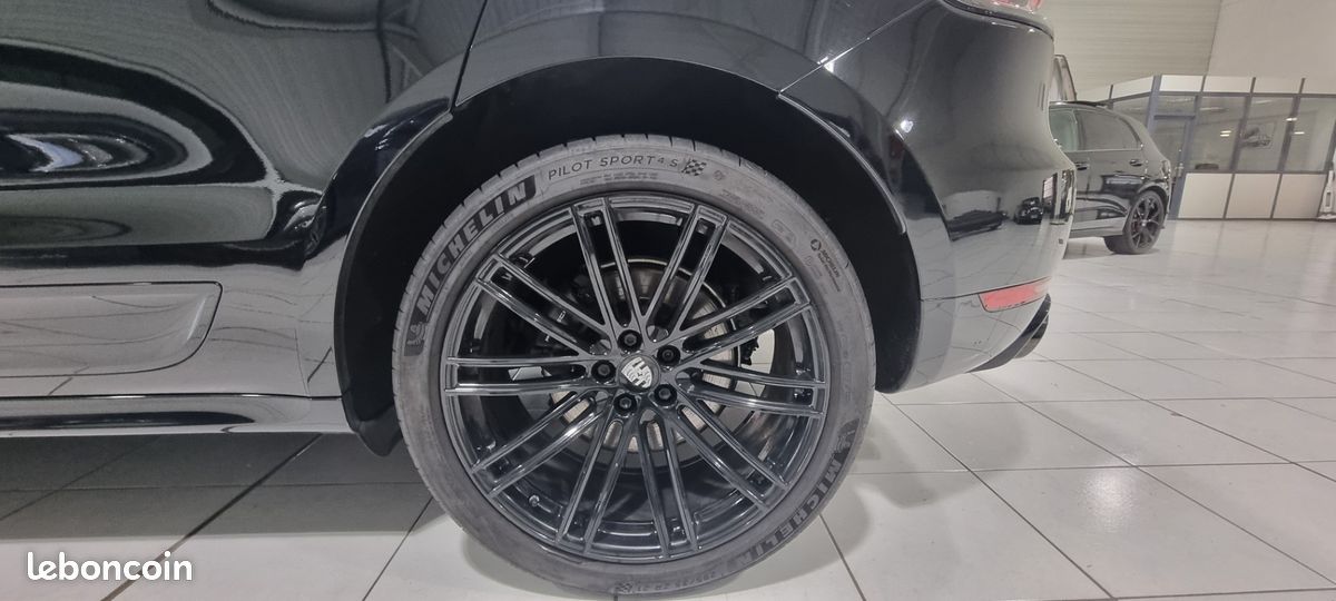 Porsche Macan GTS PDK (image 6)