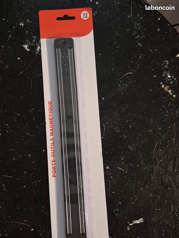 Barres magnétiques porte‑outils (33 cm) (image 1)