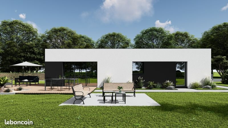 Maison 5 pièces 102 m² · à Plémet · 102 m² · 213 990 €