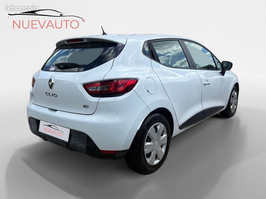 Renault clio iv societe dci 75 energy generique - entretien renault (image 5)
