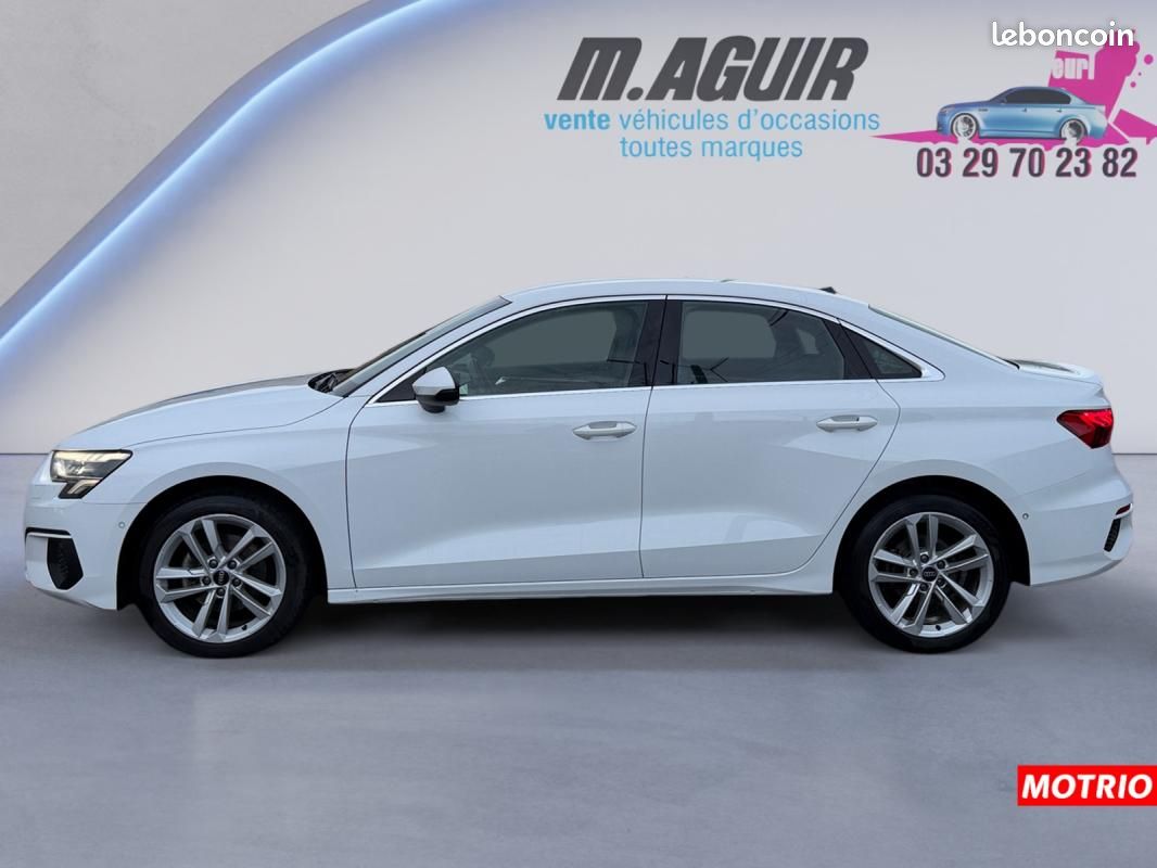 Audi A3 Berline IV 35 TFSI 150 BUSINESS LINE (image 3)