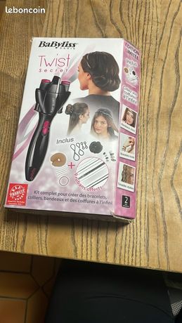 Babyliss twist secret Accessoires Bagagerie