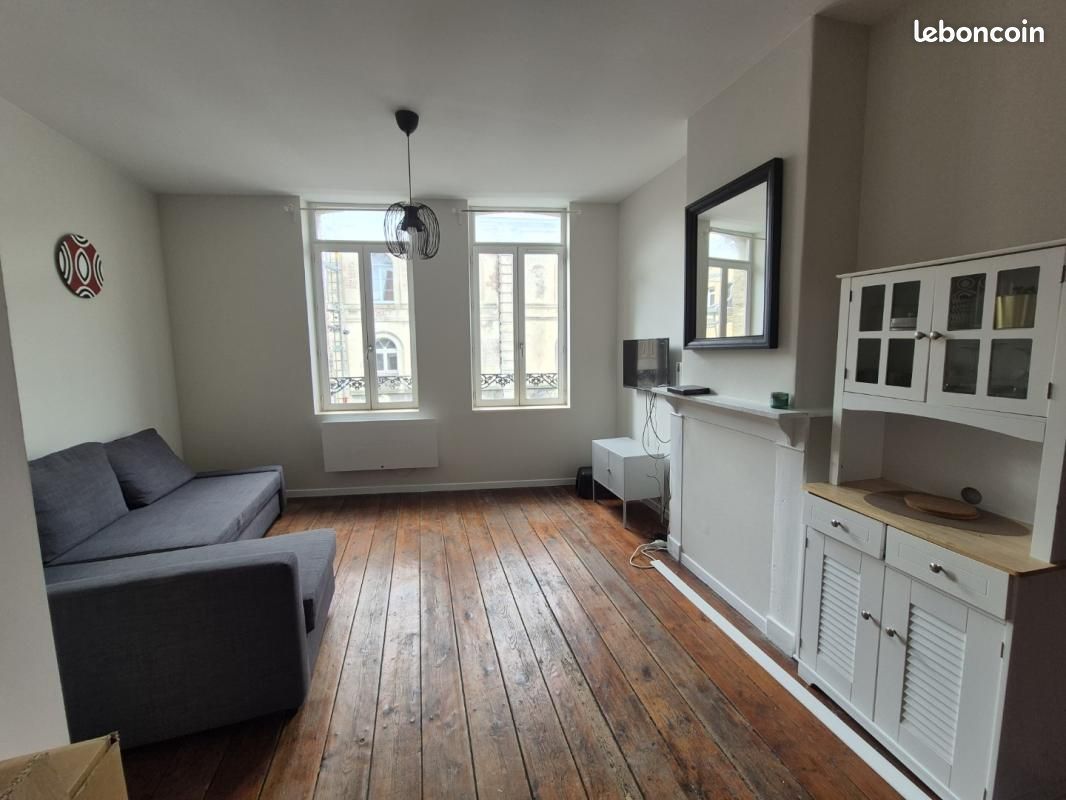 Maison 3 pièces 59 m² · à Saint-Omer · 59 m² · 730 €/mois