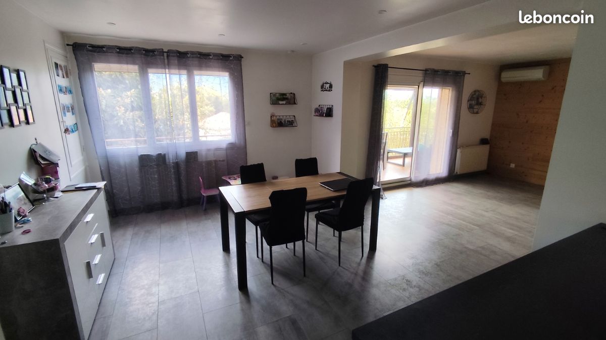 Maison 4 pièces 107 m² · à Pontcharra · 107 m² · 350 000 €