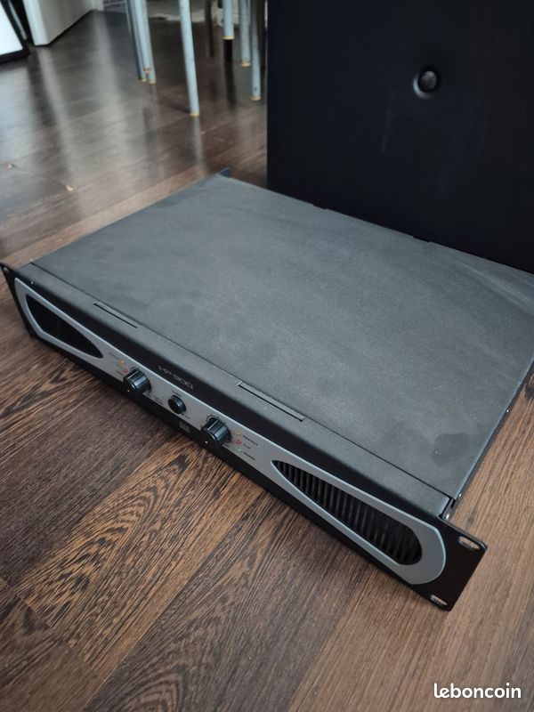 Ampli sono dap pro hp900 (image 2)
