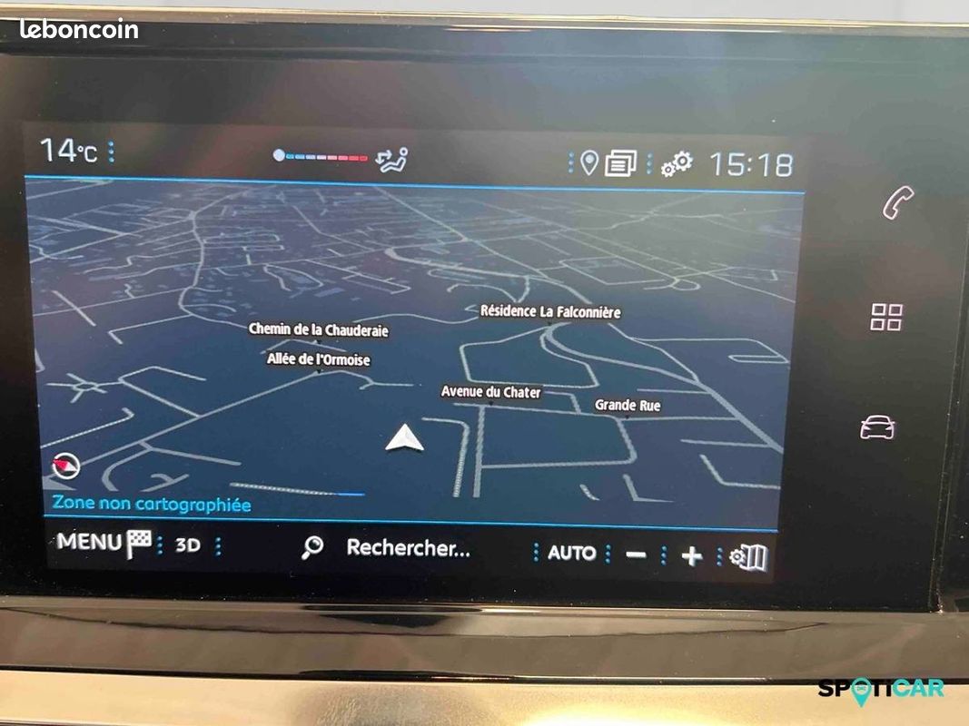 PEUGEOT 208 PureTech 100 S&S BVM6 Active Pack (image 17)