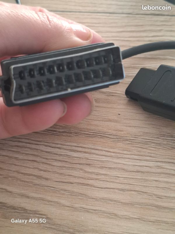 Câble Nappe Lentille Pour Sony PlayStation 1 SCPH-7502 - Pièce D'occasion