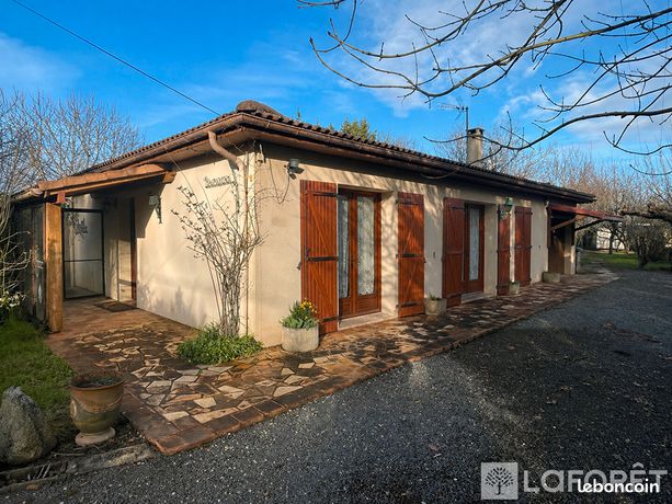 Maison 4 pièces 83 m²