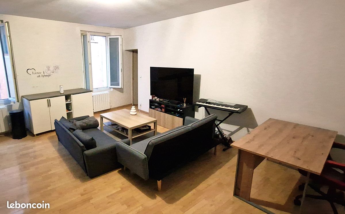 Appartement 2 pièces 57 m² · à Saint-Maximin-la-Sainte-Baume · 57 m² · 642 €/mois