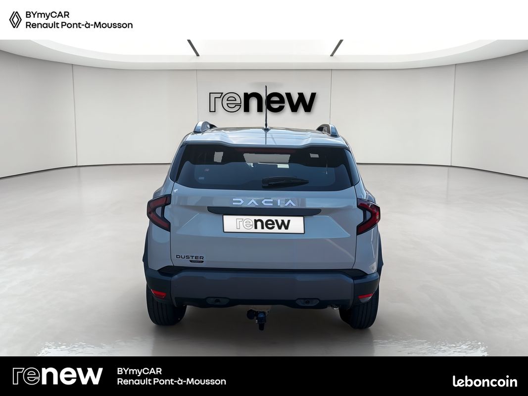 DACIA Duster Hybrid 140 Expression (image 4)