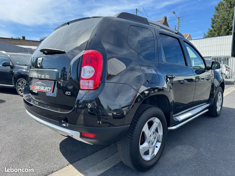 DACIA DUSTER 1.5 DCI 110cv BVM6 SÉRIE PRESTIGE 52500km Clim Cuir (image 6)