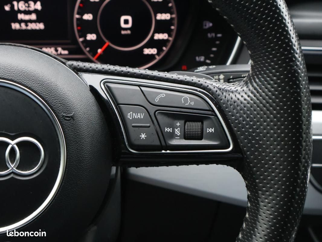 Audi A5 2.0 TDI 190 S tronic 7 S line (image 22)