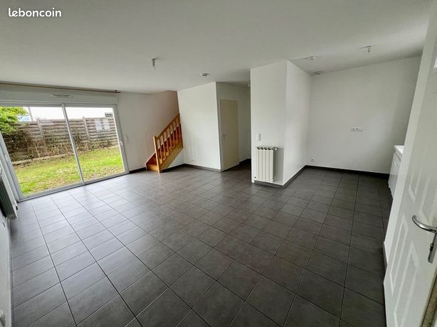 Pavillon 3 pièces 62 m²