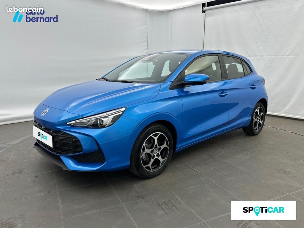 Mg motor MG3 1.5 Hybrid+ 195ch Comfort (image 1)