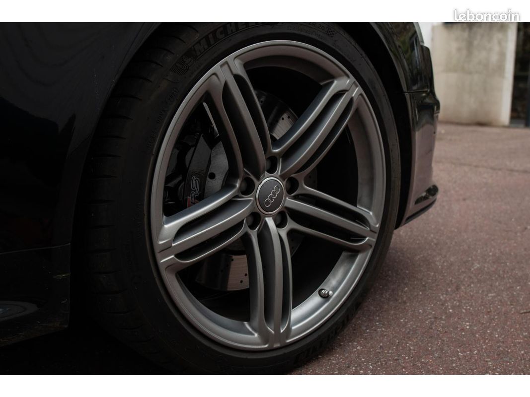 AUDI A6 RS6 Plus Avant Quattro 5.0i V10 TFSI (image 9)