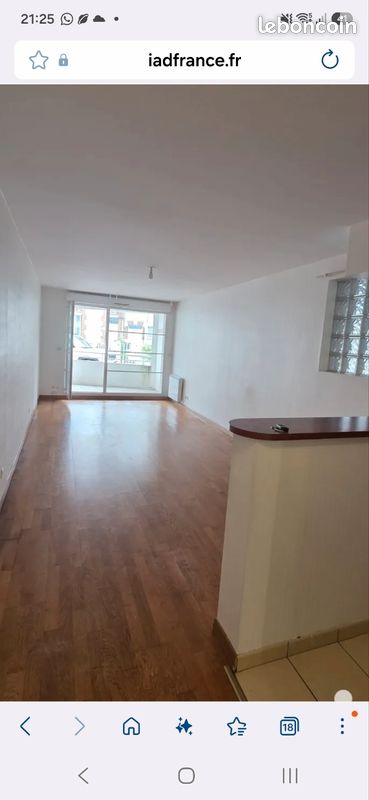 Appartement 1 pièce 35 m² · à Orléans · 35 m² · 105 000 €