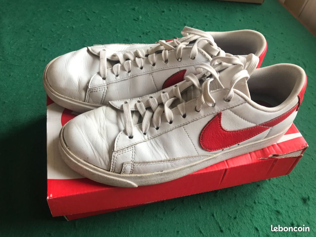 Nike Blazer Low LE Chaussures