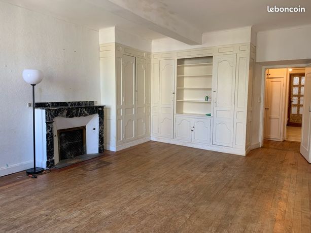 Maison de la ville, 171m2 - 5 chambres + mezzanine