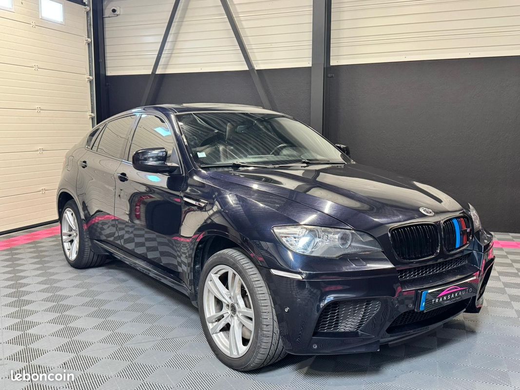 Bmw x6 m e71m toit ouvrant - carplay - soft close (image 7)