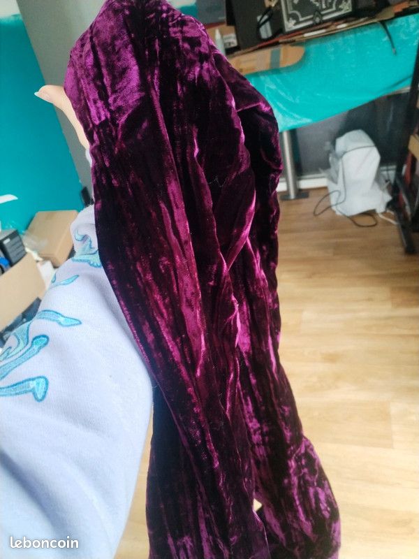 Foulard velours (image 3)