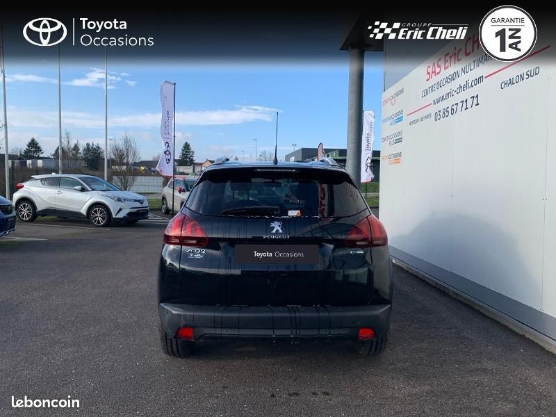 Peugeot 2008 1.2 PureTech 110ch Style S&S (image 4)