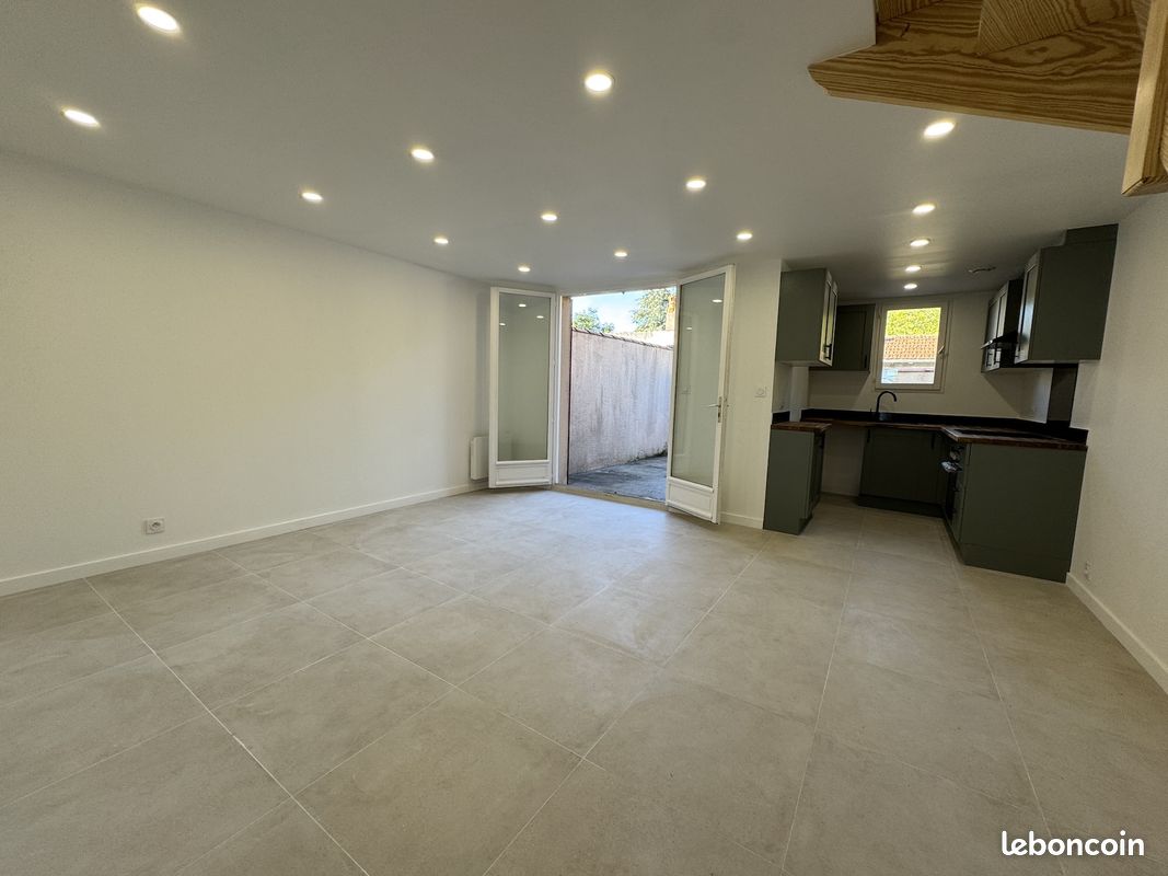 Maison 4 pièces 56 m² · à Bègles · 56 m² · 1 090 €/mois