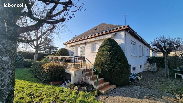 Maison 6 pièces 121 m²