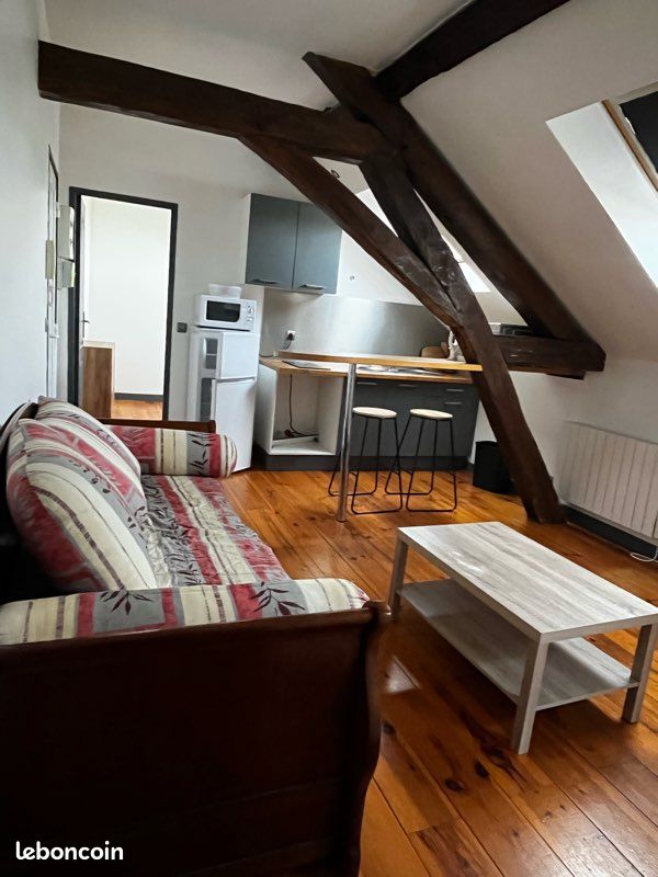 Appartement 2 pièces 33 m² · à Nevers · 33 m² · 400 €