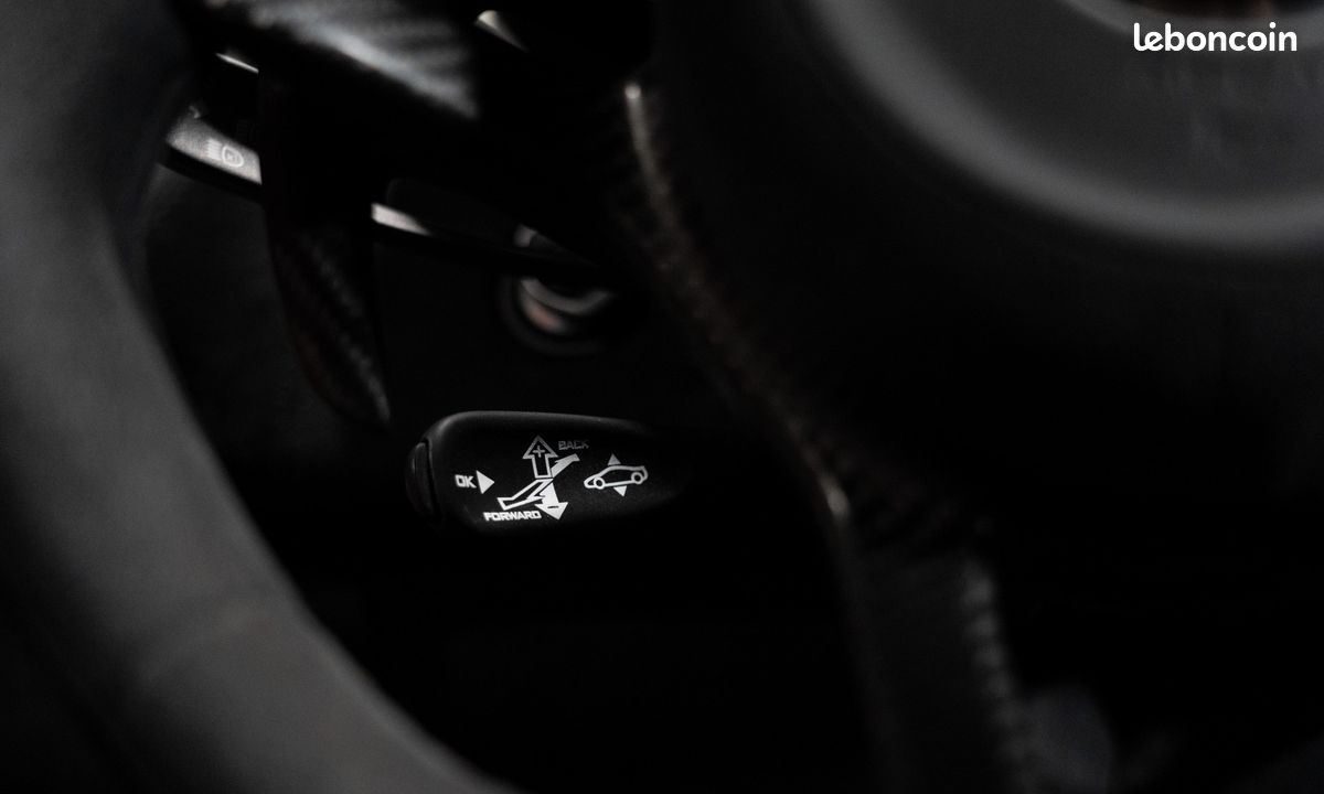 MCLAREN 600 LT V8 600 – FRANÇAISE / Baquets Senna / Cam Recul / Arceau / Carbone / Harnais / 1568E/Mois (image 27)
