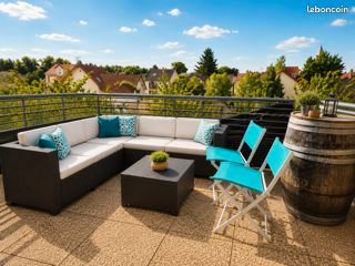 Appartement 3 pièces 56 m² · à Mennecy · 56 m² · 243 800 €
