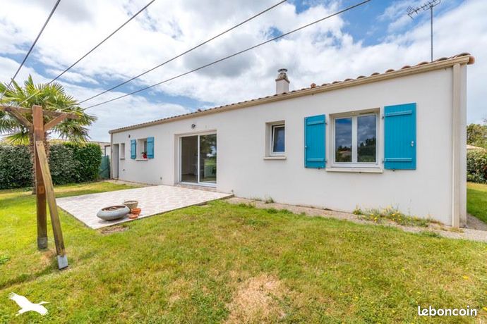 Maison 4 pièces 89 m²