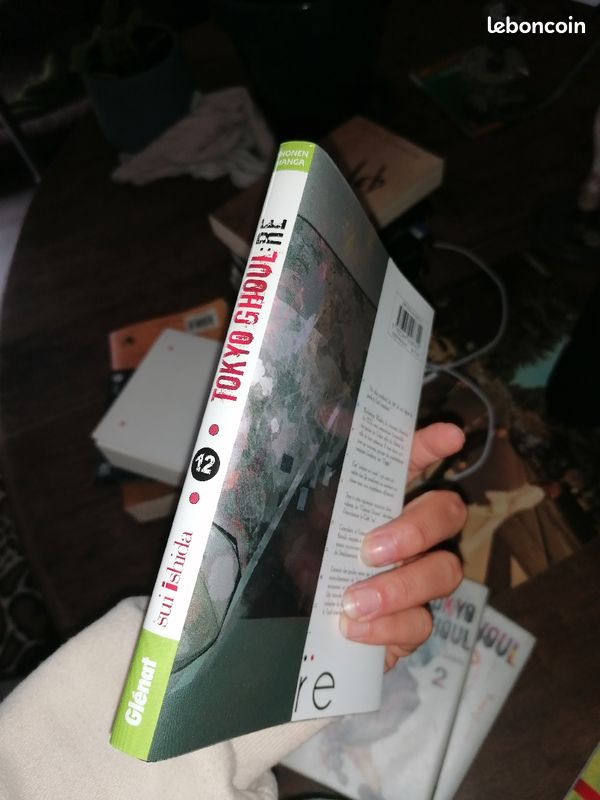 Tokyo Ghoul :RE tome 12 (image 2)