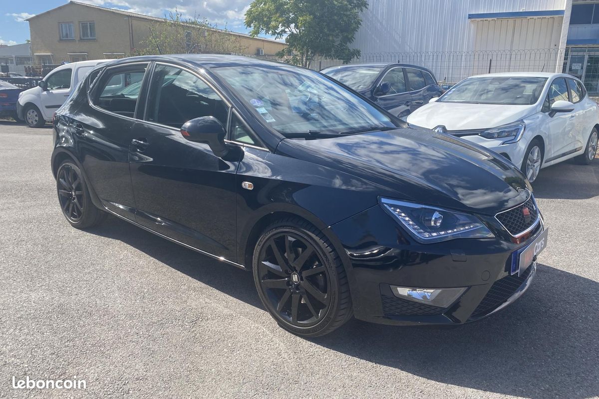 Seat ibiza 1.4 ecotsi 150 act fr start-stop (image 3)