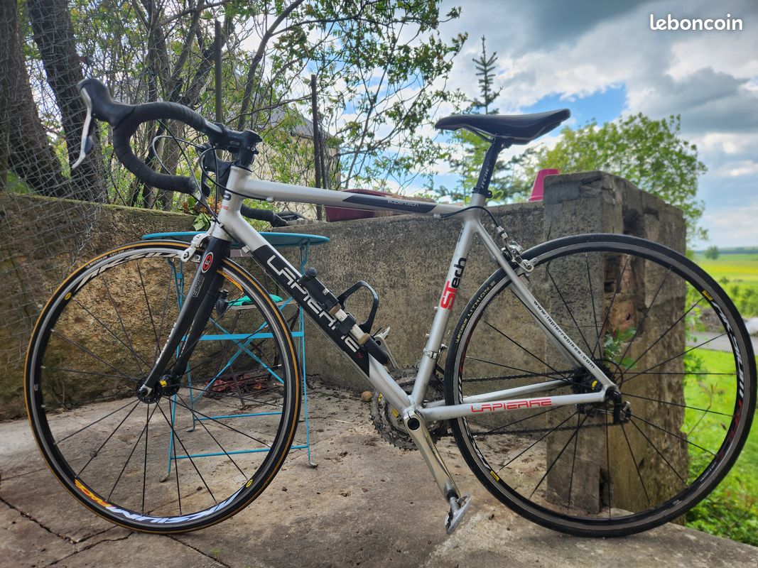 Vélo Route Vae Lapierre Femme Lapierre Sensium VÃ©lo Lapierre 2019