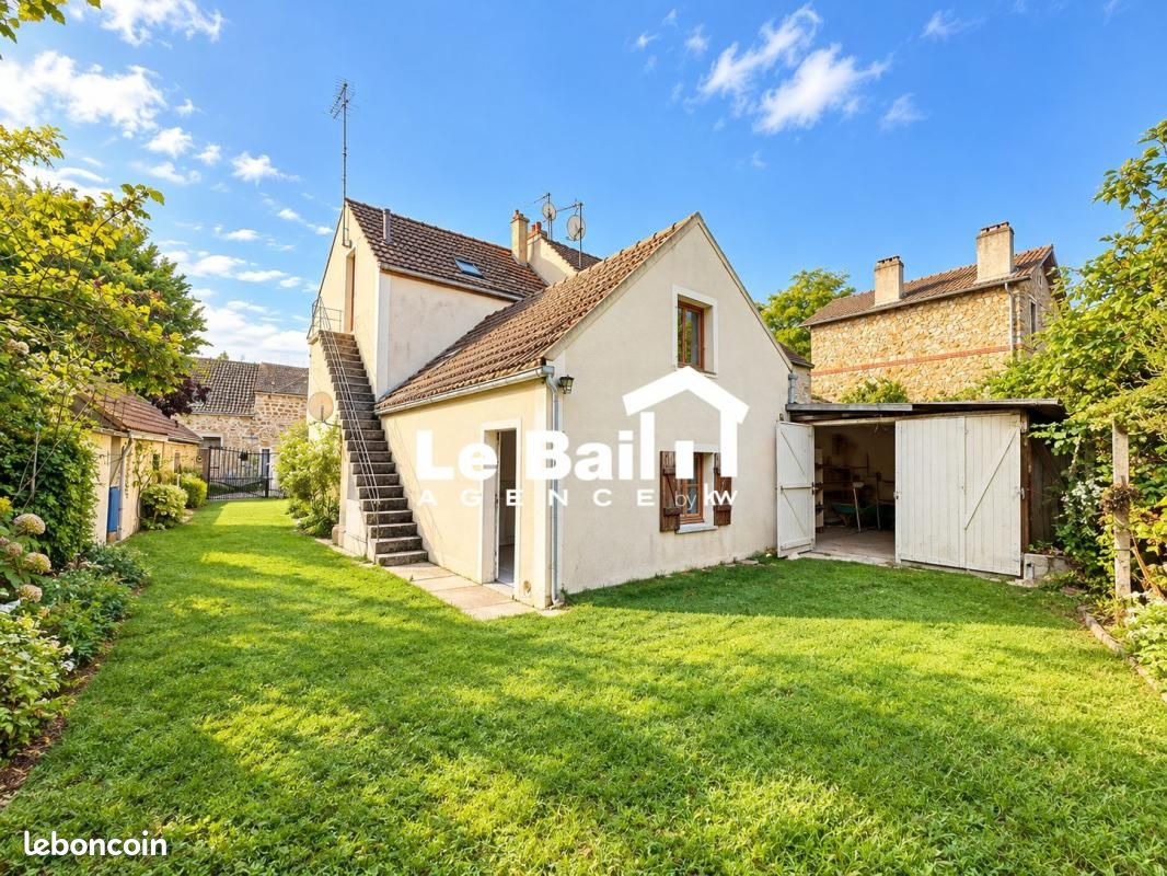 Maison 7 pièces 123 m² · à Boissy-l'Aillerie · 123 m² · 283 500 €