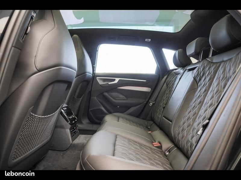Audi A6 Avant 2.0 TFSI 299ch e-hybrid S line Quattro S tronic 7 (image 19)
