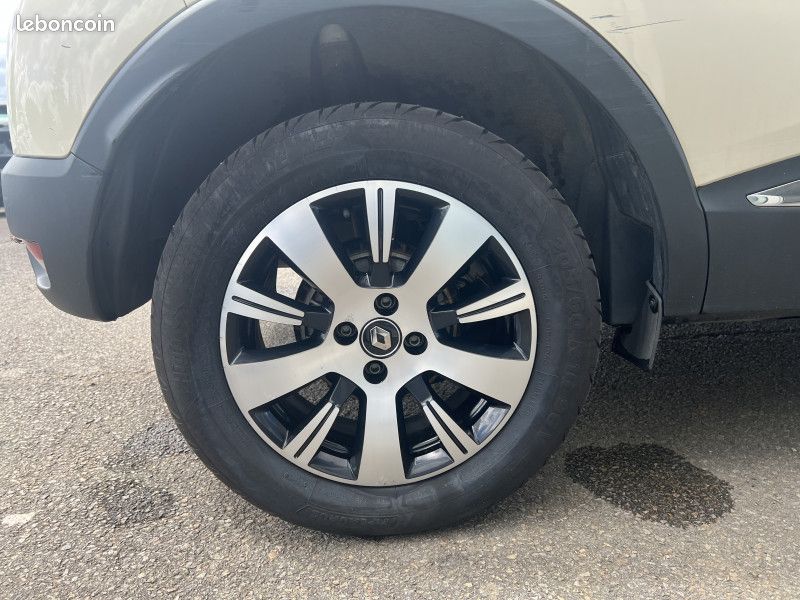 Renault CAPTUR STE 1.5 DCI 90CH ENERGY BUSINESS ECO² (2 PLACES) (image 14)